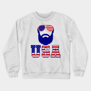American daddy Crewneck Sweatshirt